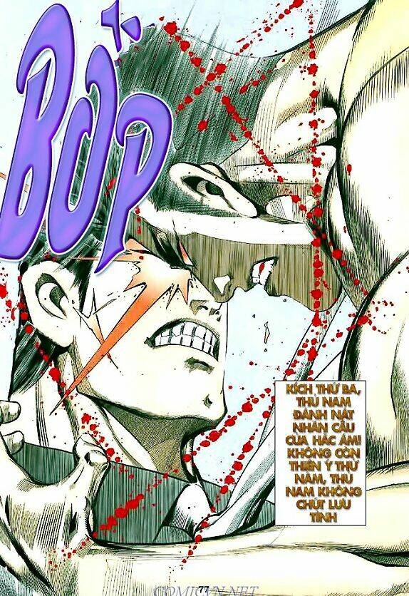 Hải Hổ 2 Chapter 11 - Trang 21