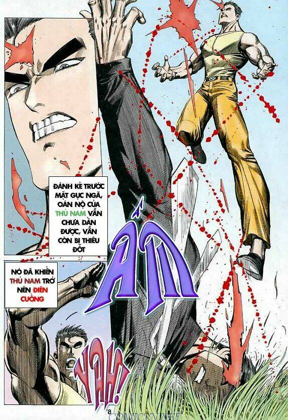 Hải Hổ 2 Chapter 11 - Trang 23