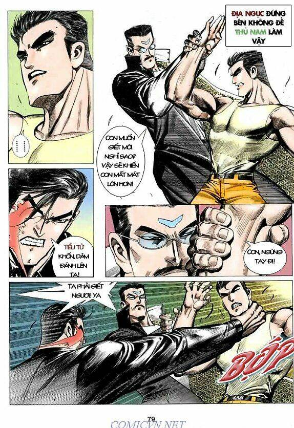 Hải Hổ 2 Chapter 11 - Trang 25