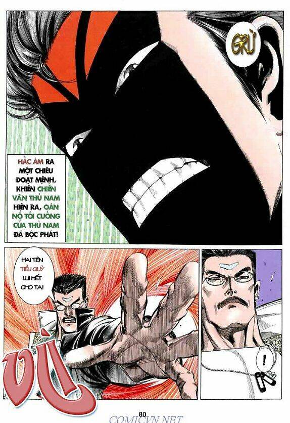 Hải Hổ 2 Chapter 11 - Trang 26