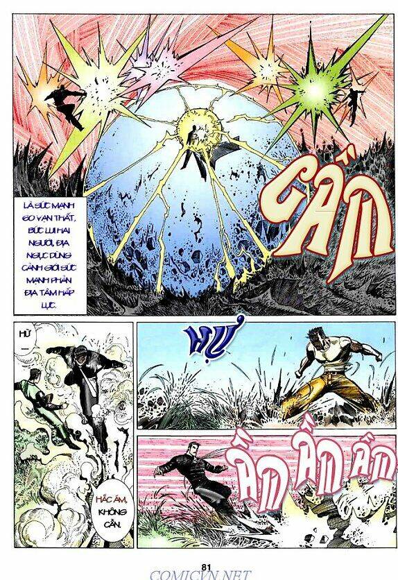 Hải Hổ 2 Chapter 11 - Trang 28