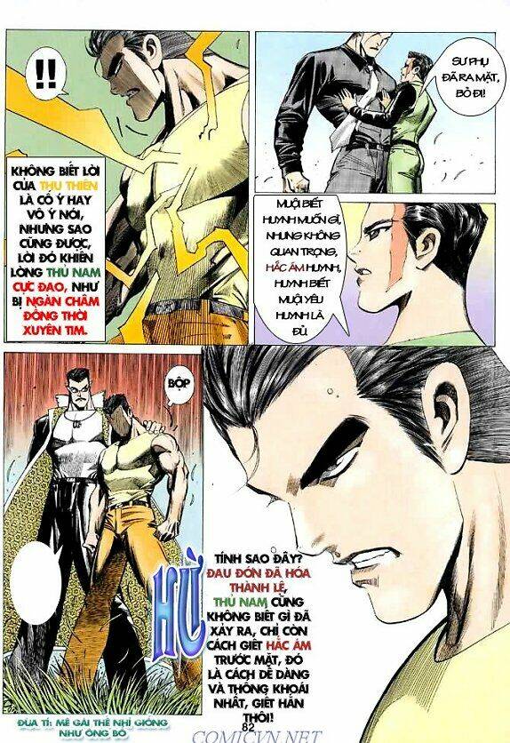 Hải Hổ 2 Chapter 11 - Trang 31