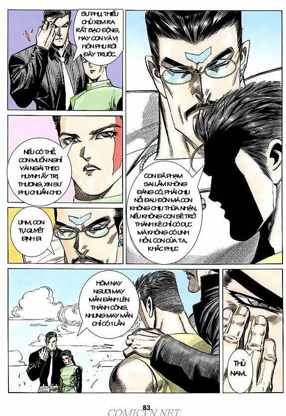 Hải Hổ 2 Chapter 11 - Trang 32