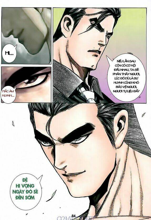 Hải Hổ 2 Chapter 11 - Trang 35