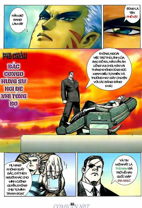 Hải Hổ 2 Chapter 11 - Trang 36