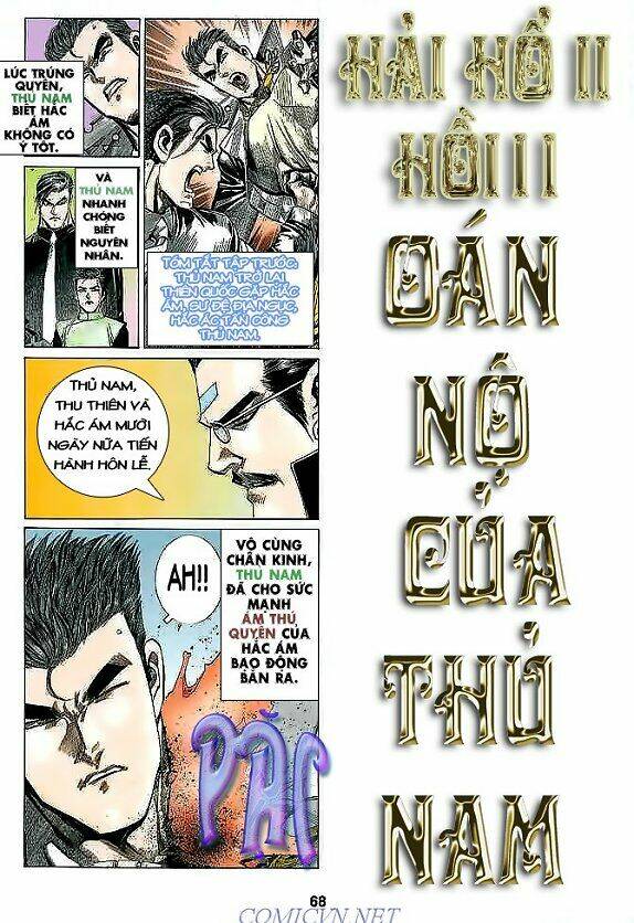 Hải Hổ 2 Chapter 11 - Trang 3