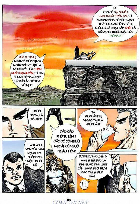 Hải Hổ 2 Chapter 11 - Trang 39