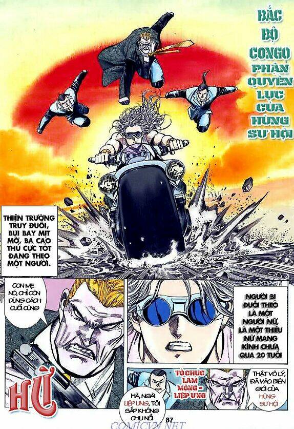 Hải Hổ 2 Chapter 11 - Trang 40