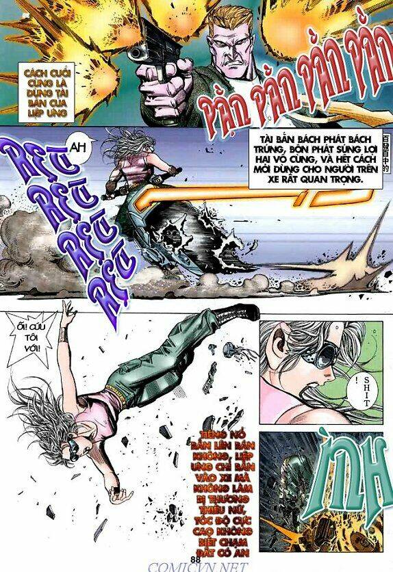 Hải Hổ 2 Chapter 11 - Trang 42