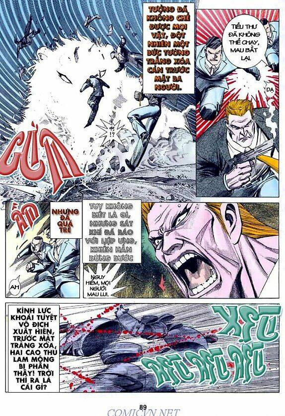 Hải Hổ 2 Chapter 11 - Trang 44