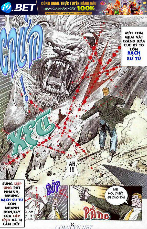 Hải Hổ 2 Chapter 11 - Trang 46