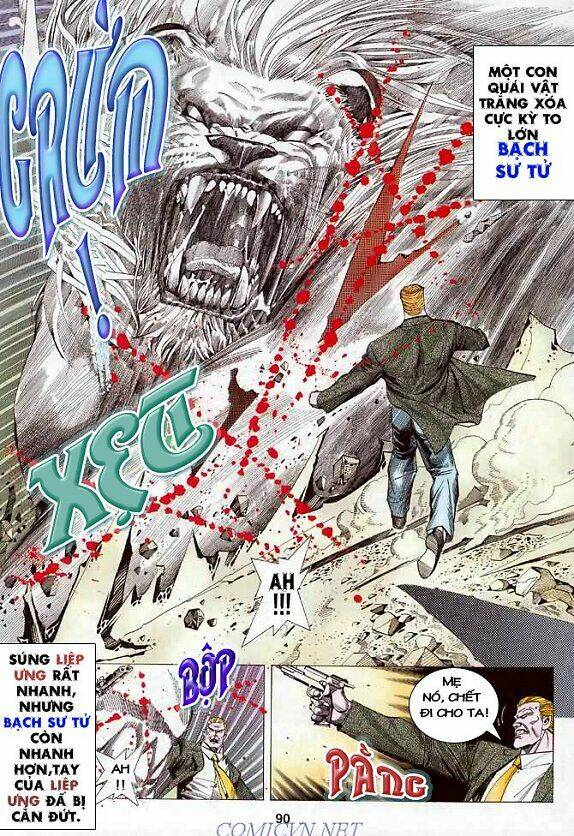 Hải Hổ 2 Chapter 11 - Trang 47