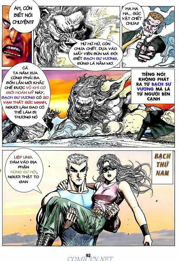 Hải Hổ 2 Chapter 11 - Trang 51