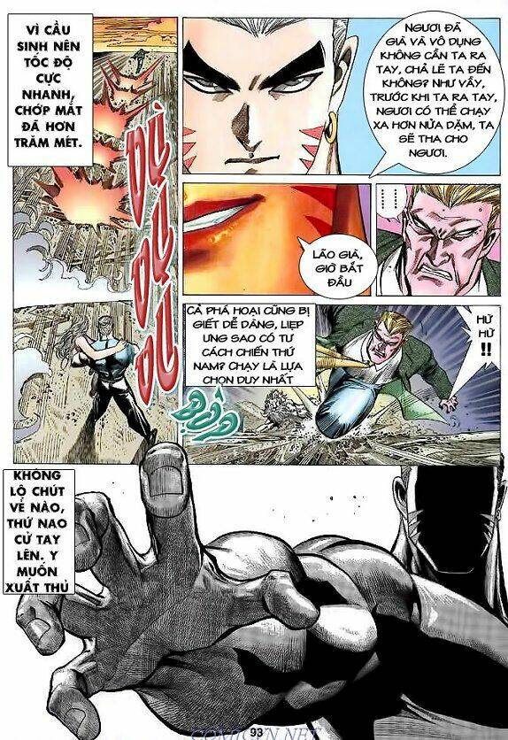 Hải Hổ 2 Chapter 11 - Trang 53