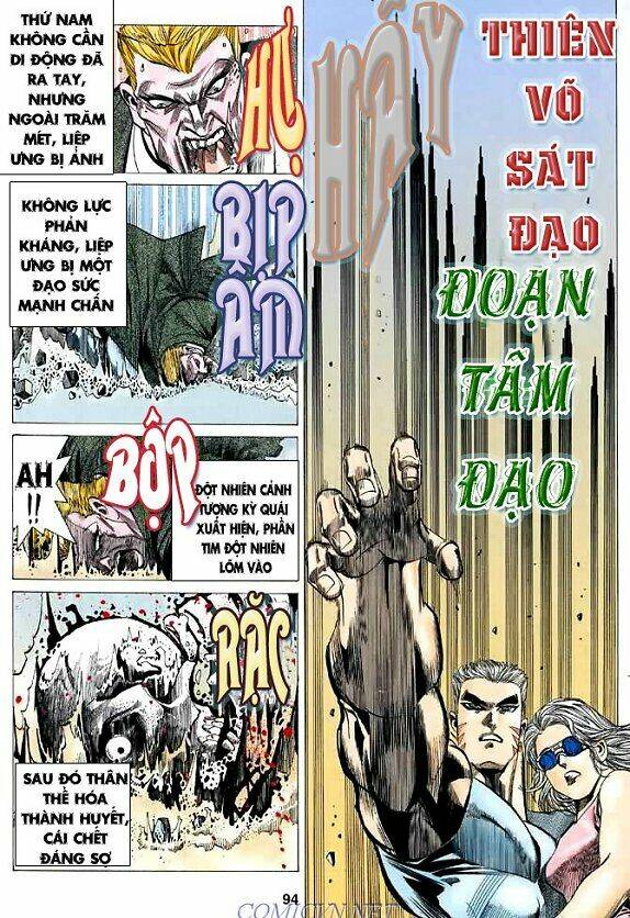 Hải Hổ 2 Chapter 11 - Trang 55