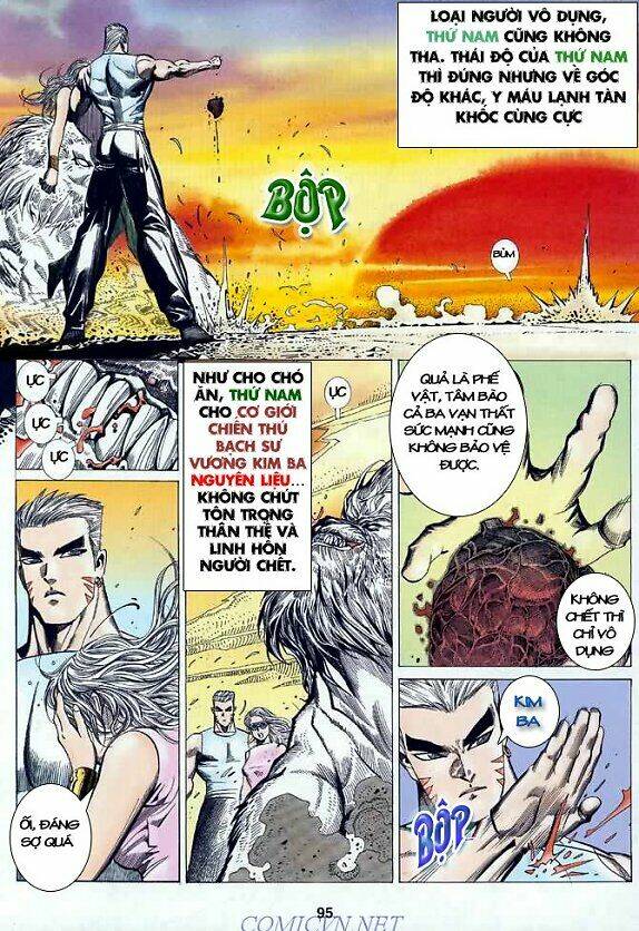 Hải Hổ 2 Chapter 11 - Trang 56