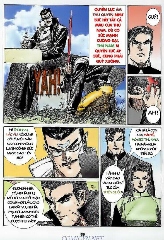 Hải Hổ 2 Chapter 11 - Trang 5