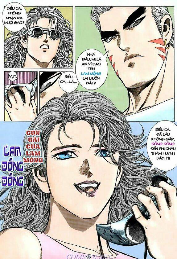 Hải Hổ 2 Chapter 11 - Trang 59