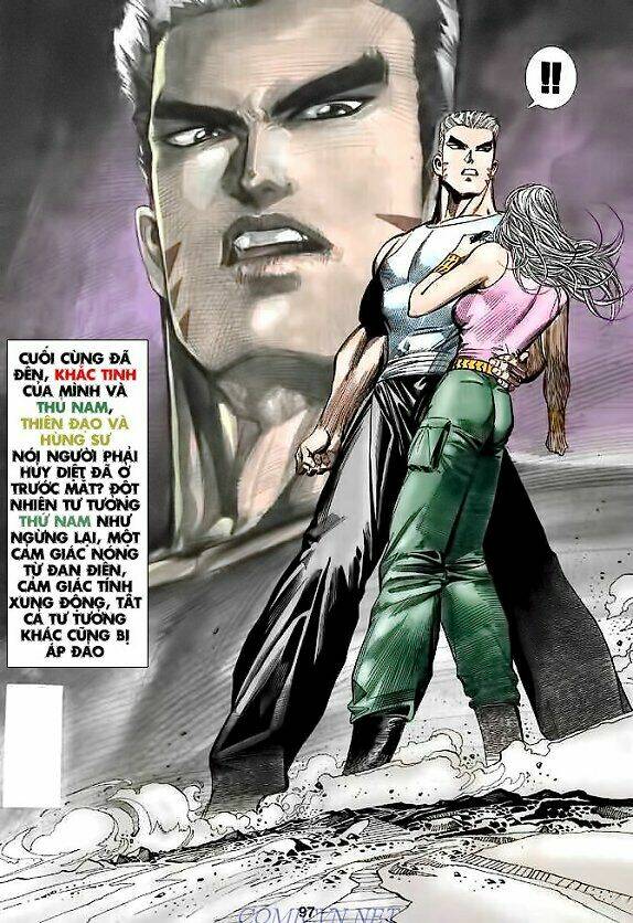 Hải Hổ 2 Chapter 11 - Trang 60