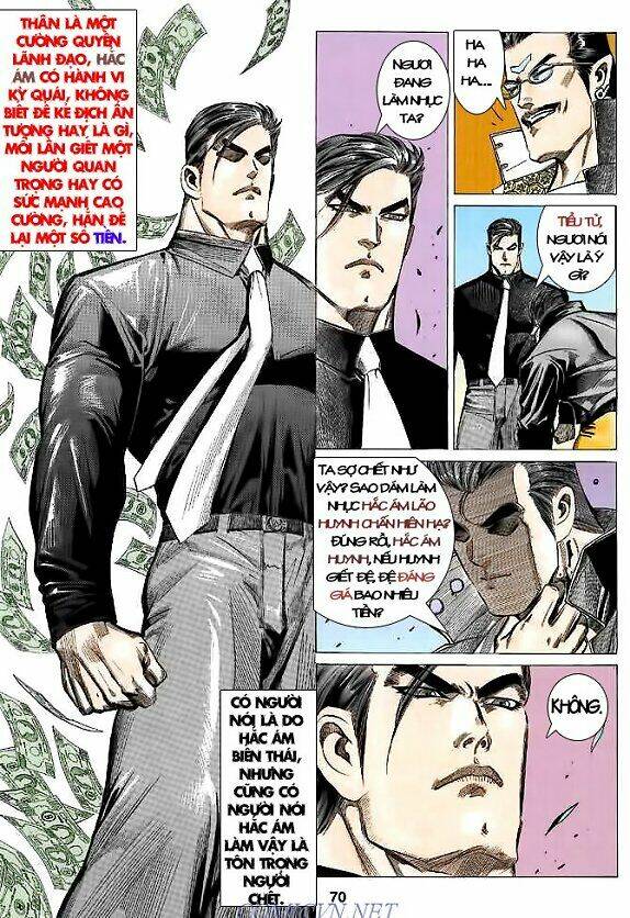 Hải Hổ 2 Chapter 11 - Trang 6