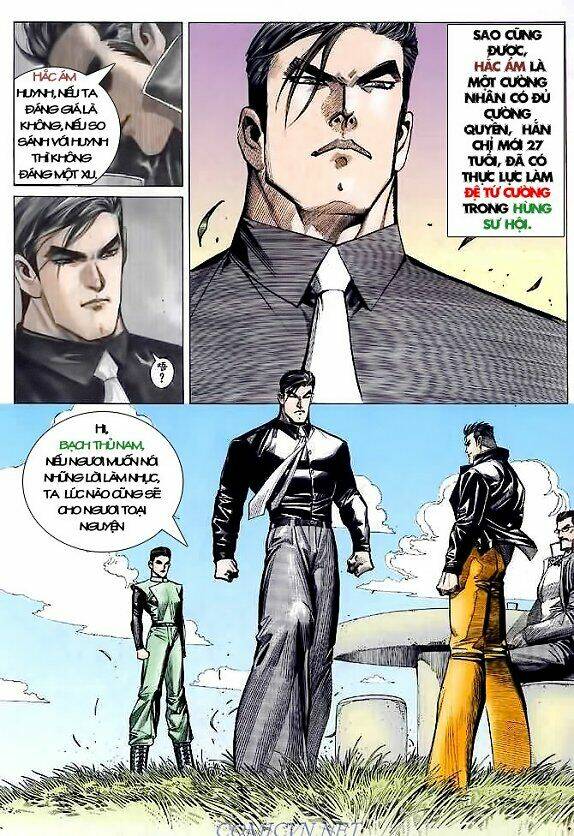 Hải Hổ 2 Chapter 11 - Trang 8