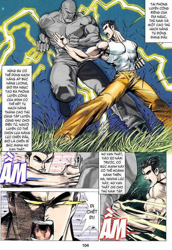 Hải Hổ 2 Chapter 12 - Trang 11