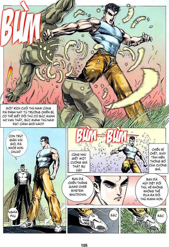 Hải Hổ 2 Chapter 12 - Trang 13