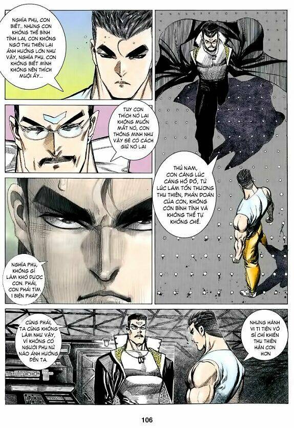 Hải Hổ 2 Chapter 12 - Trang 14