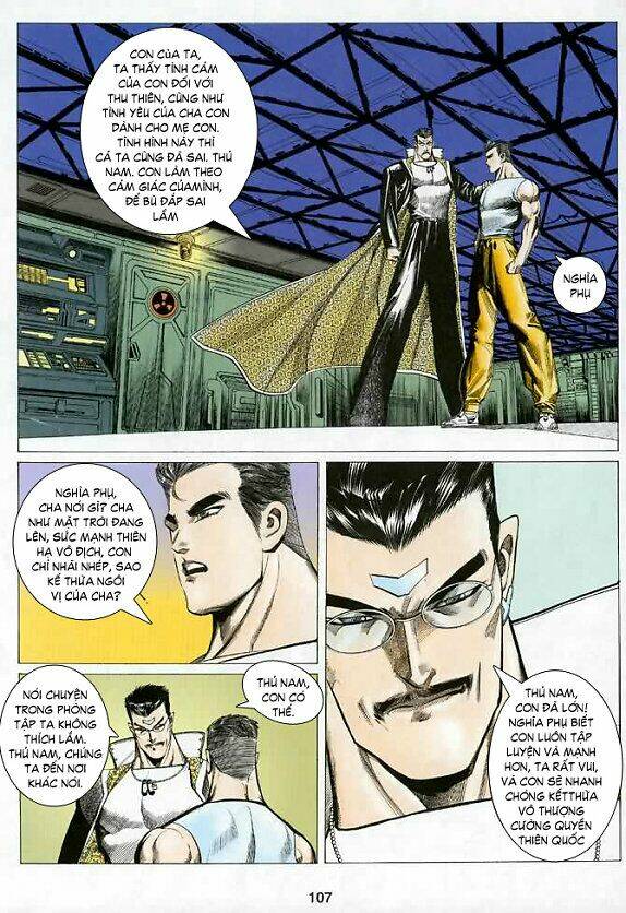 Hải Hổ 2 Chapter 12 - Trang 17