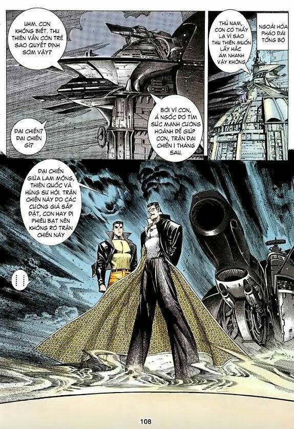 Hải Hổ 2 Chapter 12 - Trang 18