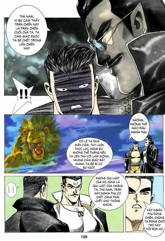 Hải Hổ 2 Chapter 12 - Trang 21
