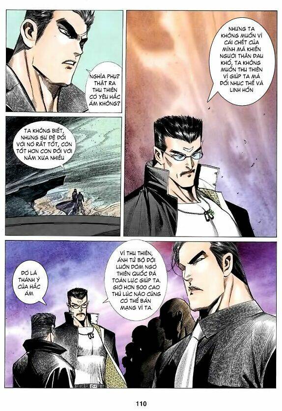 Hải Hổ 2 Chapter 12 - Trang 22