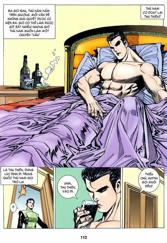 Hải Hổ 2 Chapter 12 - Trang 27