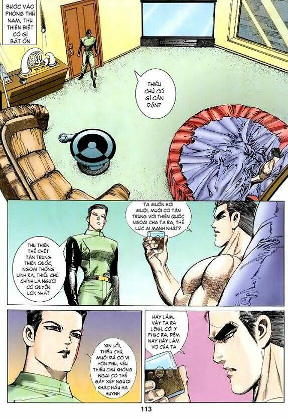 Hải Hổ 2 Chapter 12 - Trang 29