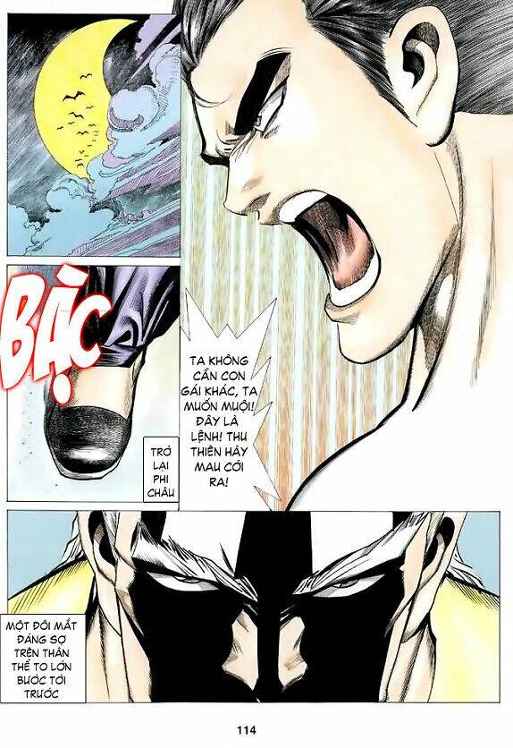 Hải Hổ 2 Chapter 12 - Trang 30