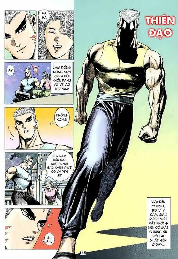 Hải Hổ 2 Chapter 12 - Trang 33