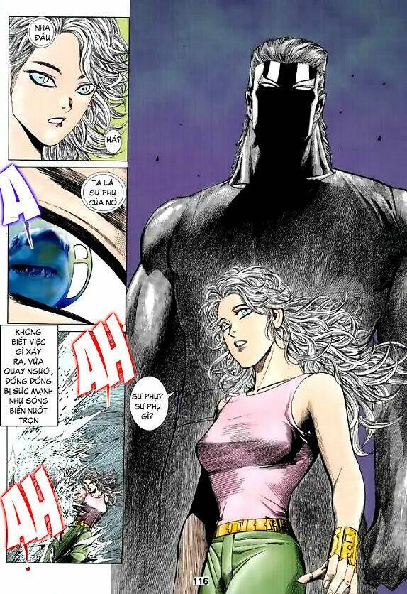 Hải Hổ 2 Chapter 12 - Trang 35