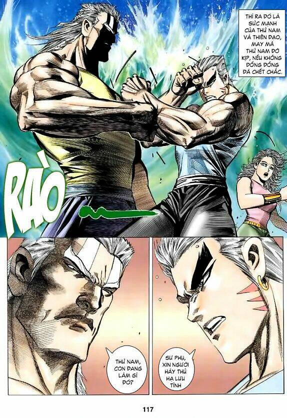 Hải Hổ 2 Chapter 12 - Trang 36