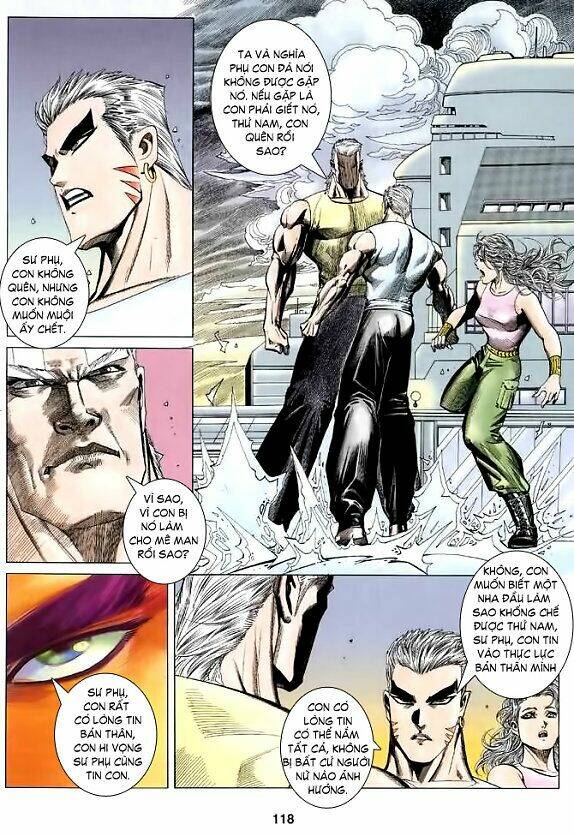 Hải Hổ 2 Chapter 12 - Trang 39