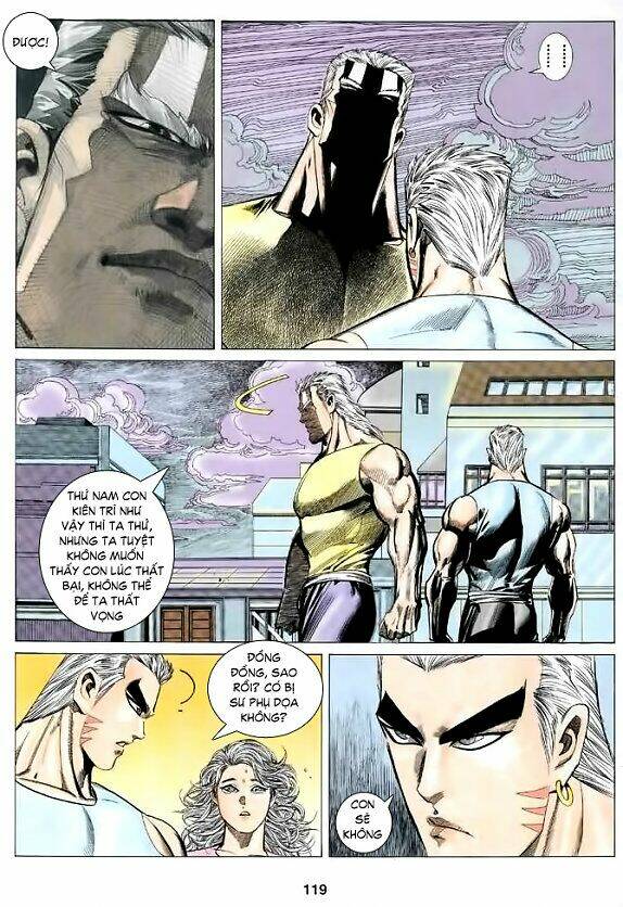 Hải Hổ 2 Chapter 12 - Trang 40