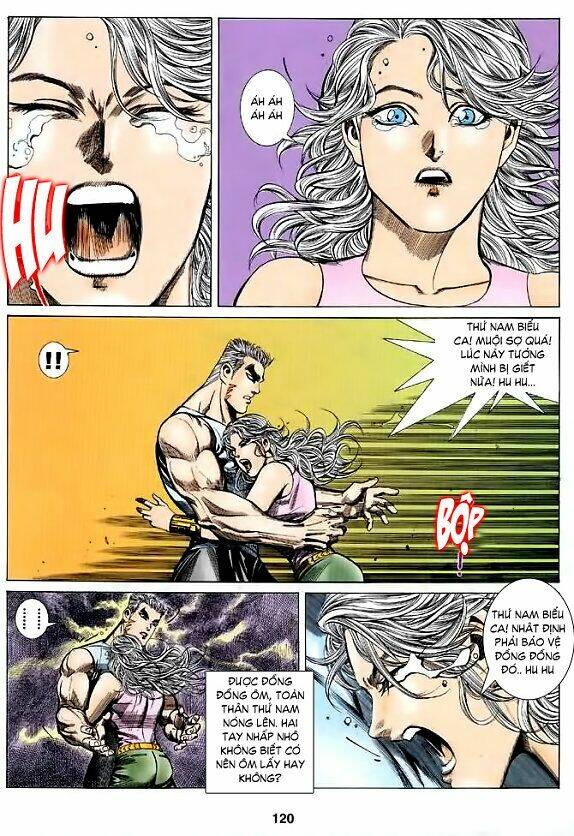 Hải Hổ 2 Chapter 12 - Trang 42