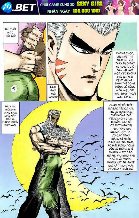 Hải Hổ 2 Chapter 12 - Trang 45