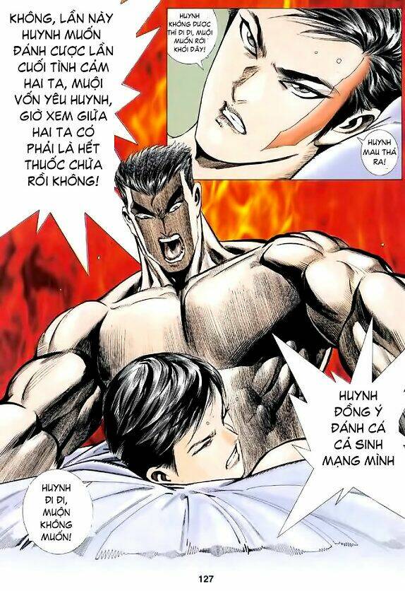 Hải Hổ 2 Chapter 12 - Trang 57