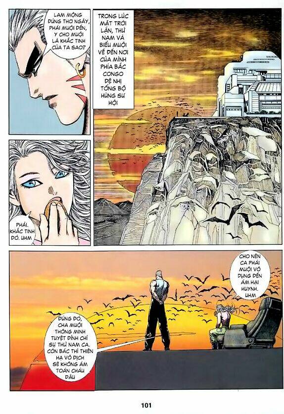 Hải Hổ 2 Chapter 12 - Trang 5