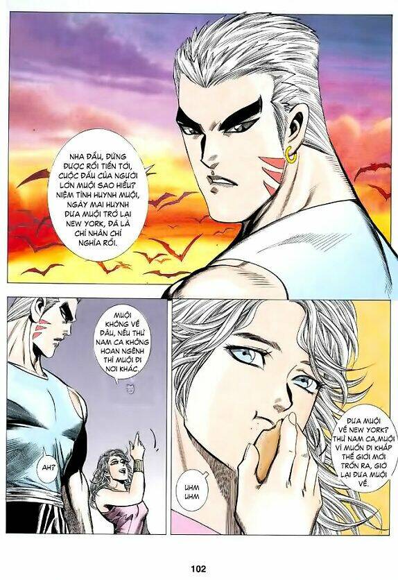 Hải Hổ 2 Chapter 12 - Trang 7