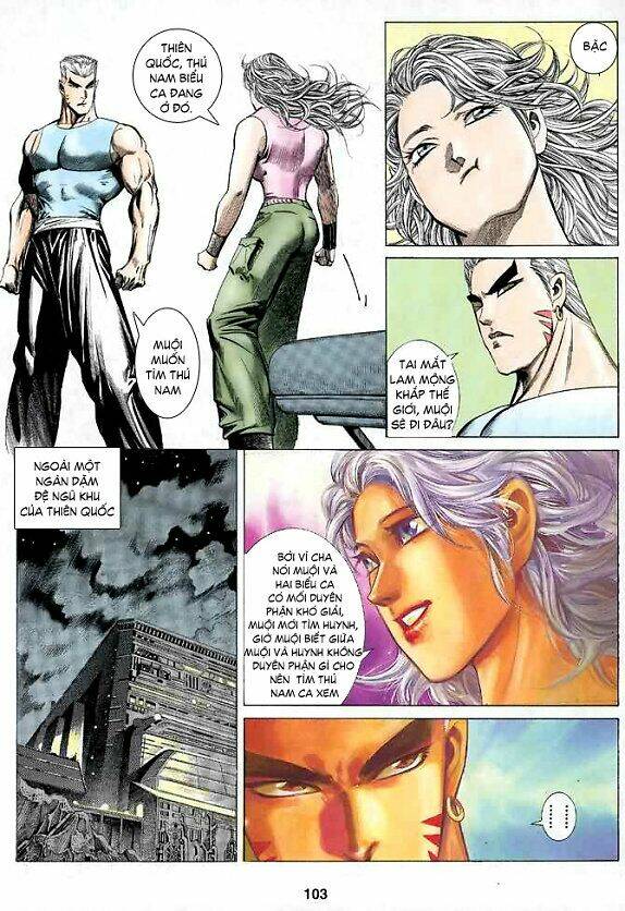 Hải Hổ 2 Chapter 12 - Trang 8