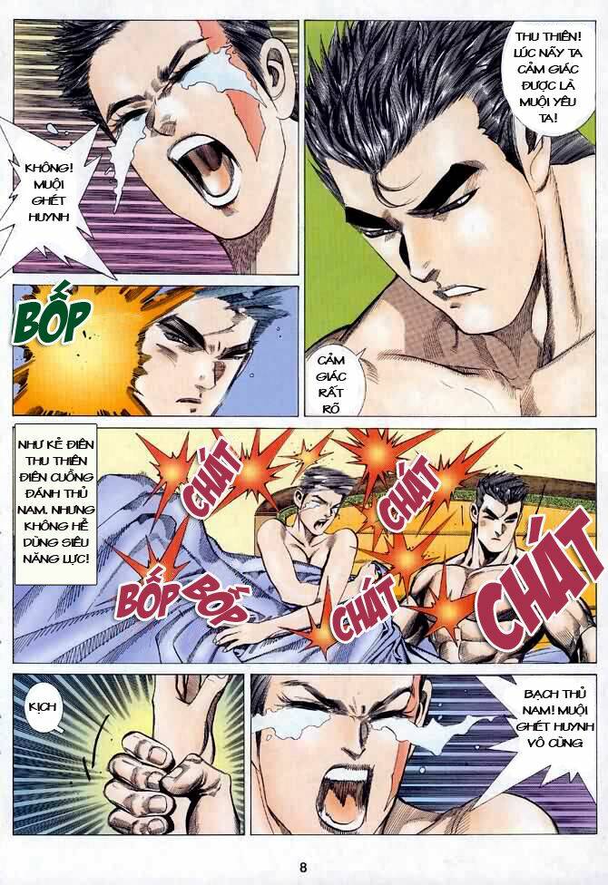 Hải Hổ 2 Chapter 13 - Trang 10