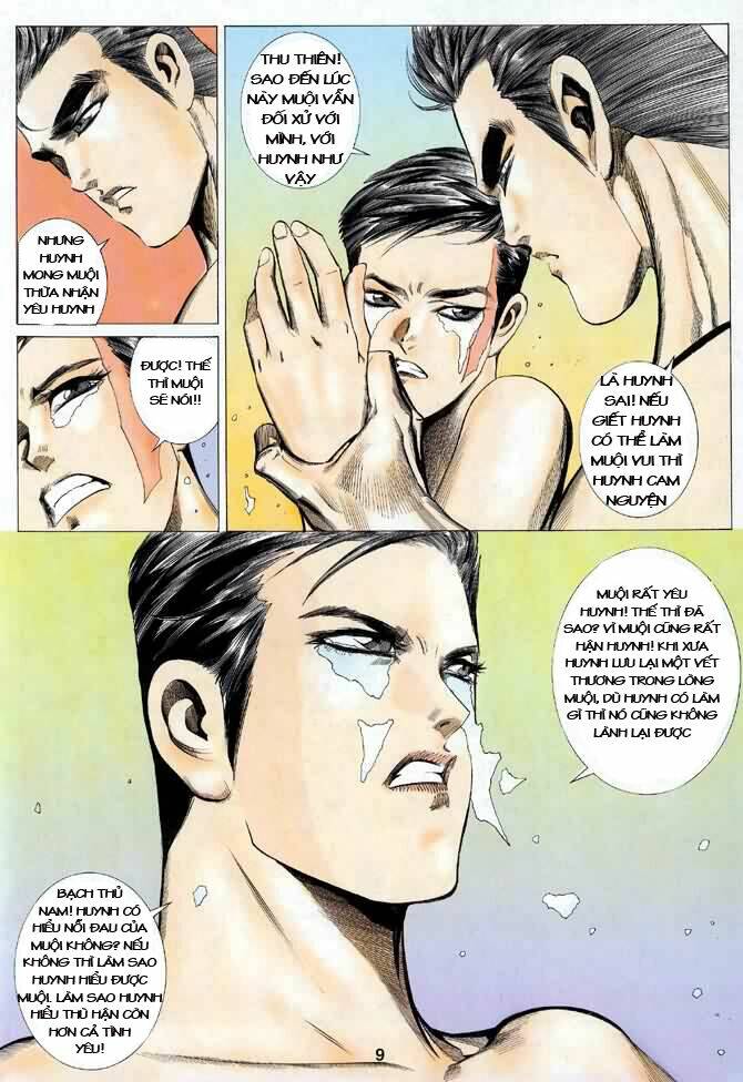 Hải Hổ 2 Chapter 13 - Trang 12