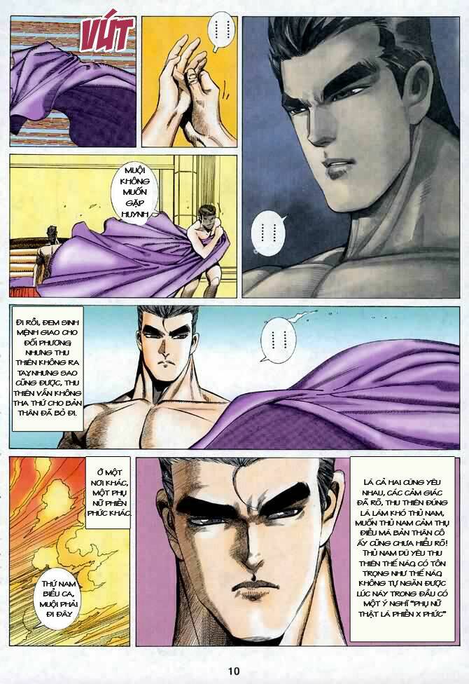 Hải Hổ 2 Chapter 13 - Trang 14