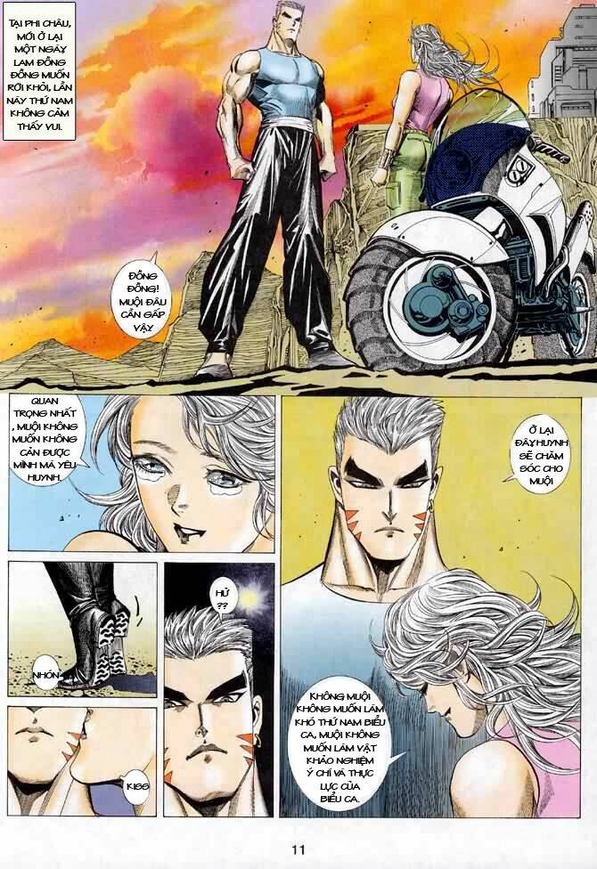 Hải Hổ 2 Chapter 13 - Trang 17